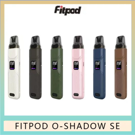 FITPOD O-SHADOW SE小蠻牛2代主機附帶掛繩